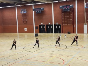 6. NK KNMO-NTSB 2018 - senioren ensemble 6      